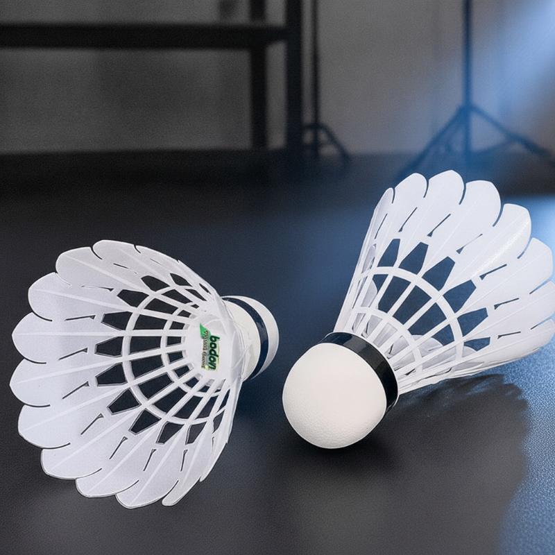 Badminton Shuttlecock - [C] 3/6/12 Adet Dayanıklı Badminton Topu,