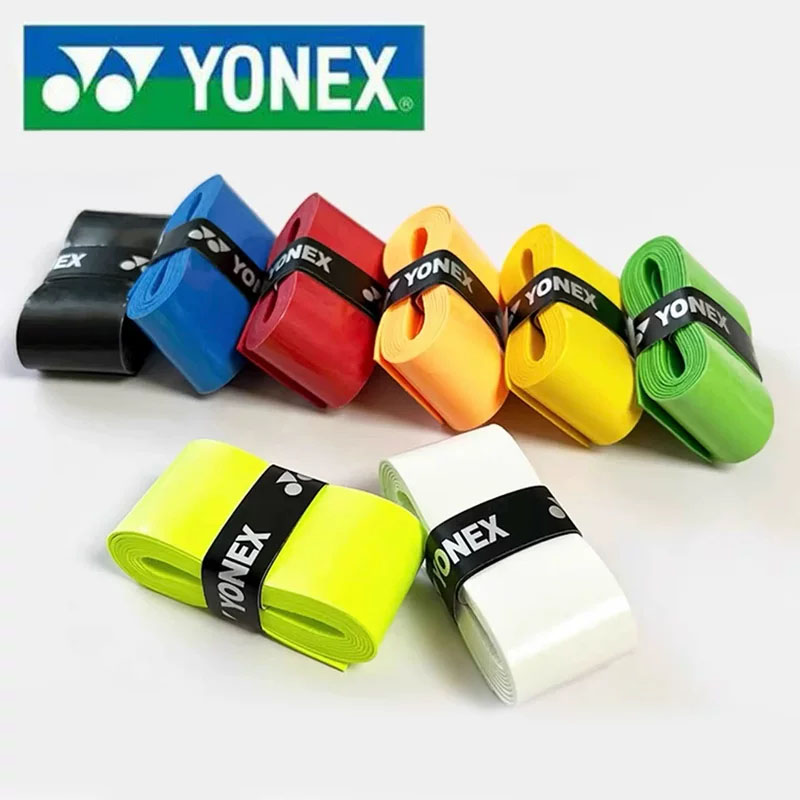 Badminton Racket - YONEX Raket Sapı, Yapışkan Badminton ve