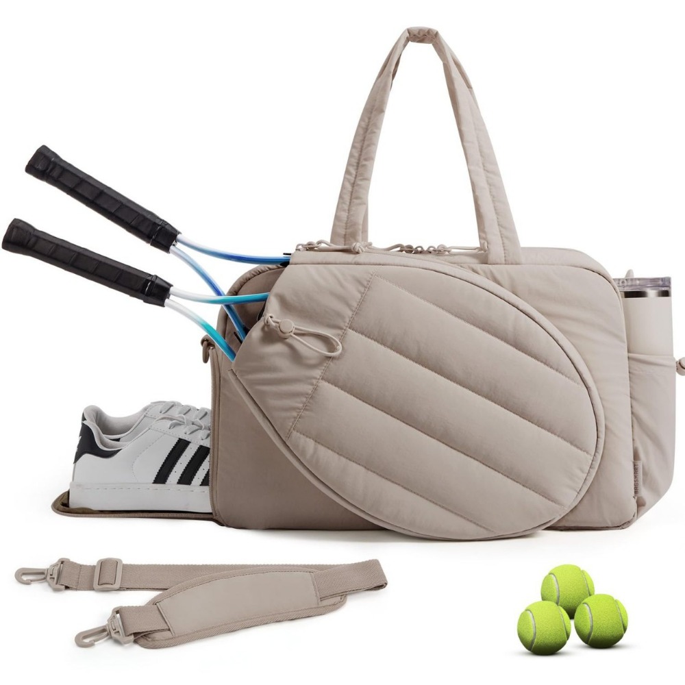 Badminton Bag - Yeni Unisex Tenis Çantası, Moda, Taşınabilir