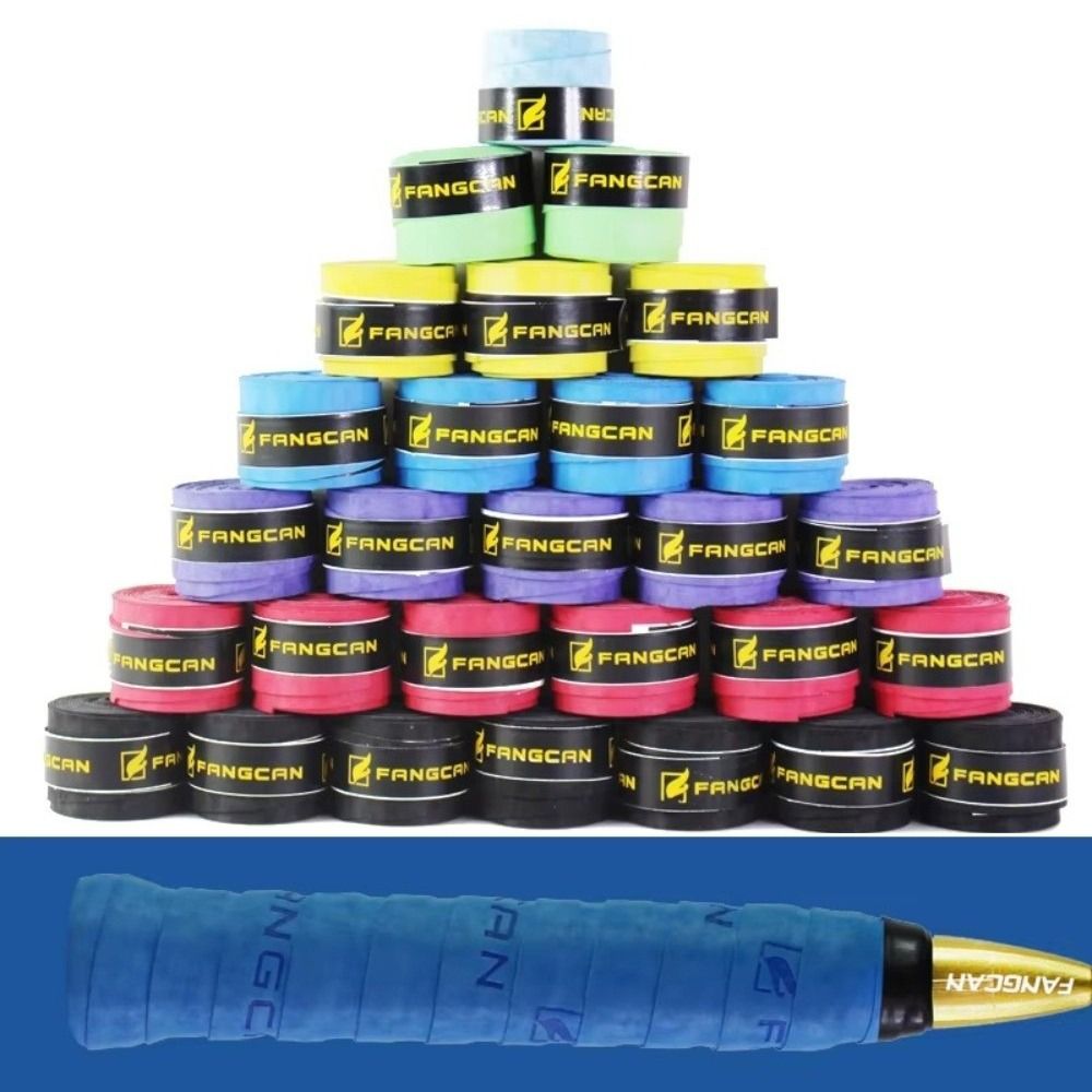 Badminton Grip - El Sarma Tipi Raket Sapı Bandı,