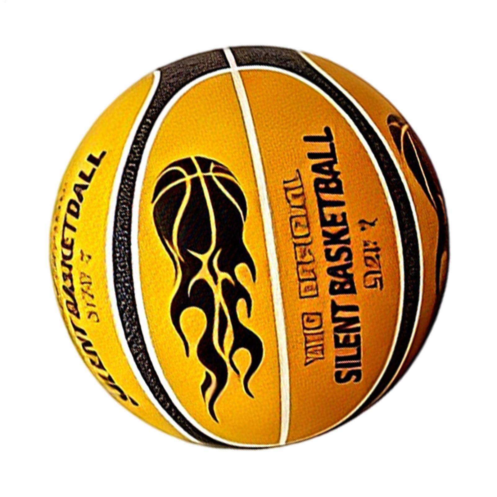 Sports Grip - Gürültüsüz Basketbol Topu, Kolay Kavramalı, Hava