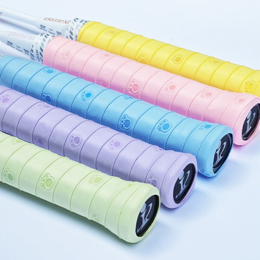 Badminton Grip - Yeni Kedi Pençesi Badminton Raket Kolu