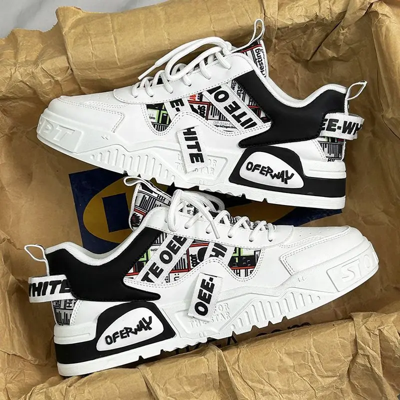 Badminton Shoes - Rahat Moda Deri Spor Ayakkabı Yeni