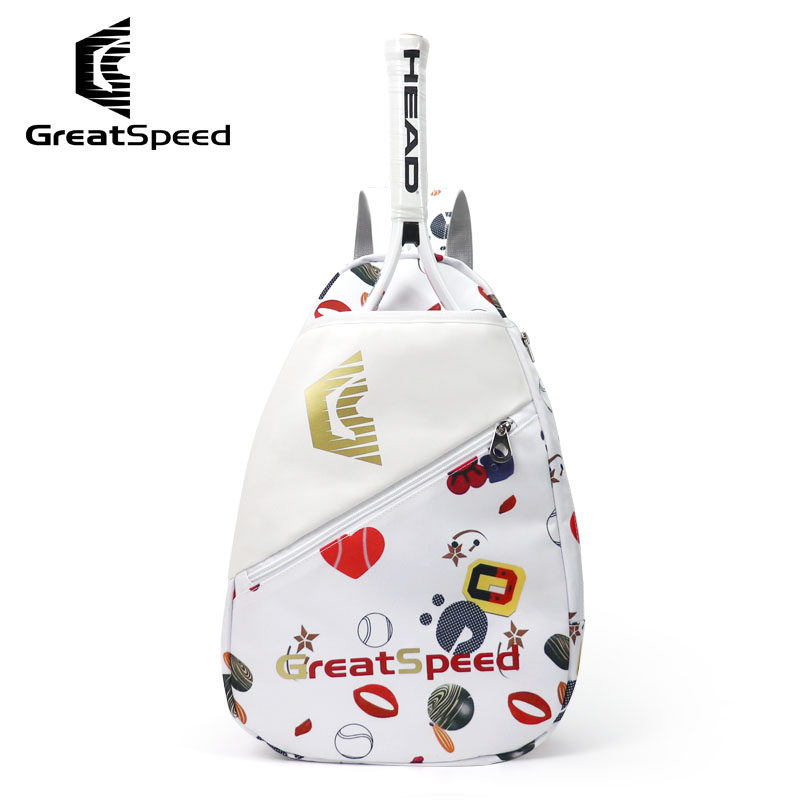 Badminton Bag - Büyük Hızlı Profesyonel Badminton Tenis Spor