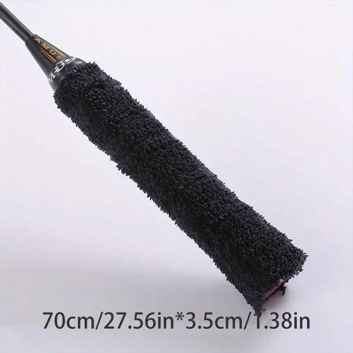 Badminton Grip - 1 adet, Kaymaz Çok Amaçlı Spor