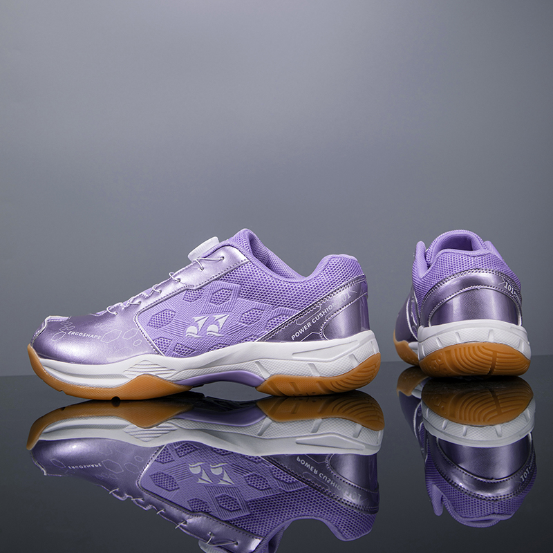 Badminton Shoes Men - Hafif, Nefes Alabilen, Döner Tokalı, Kaymaz,