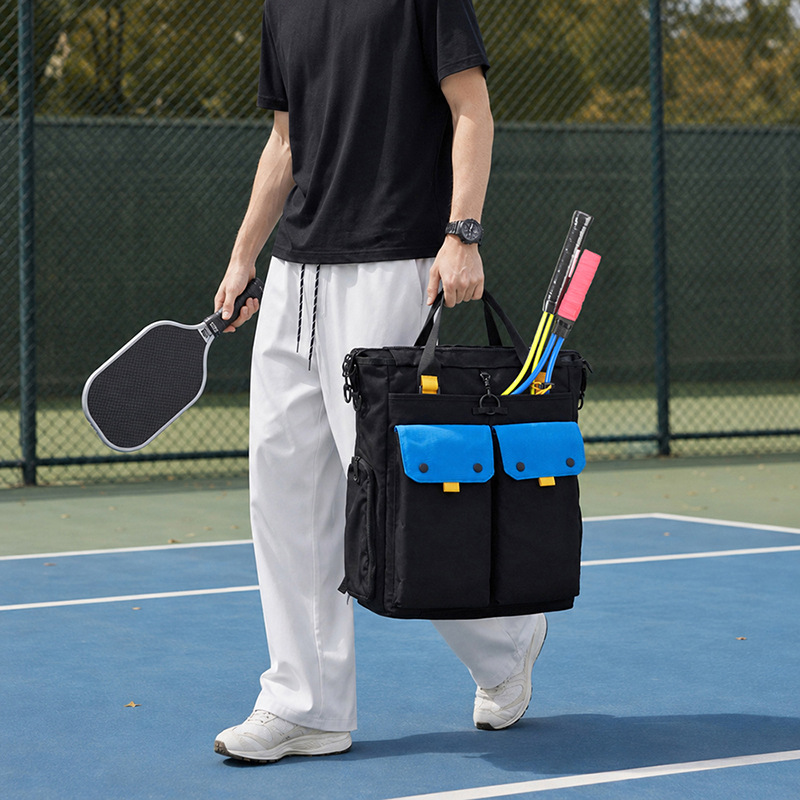 Badminton Bag - Su Geçirmez Badminton Tenis Raketi Çantası,