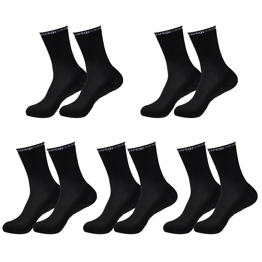 5 Çift Kaymaz Futbol Çorabı, E - Badminton Grip incelemesi ve fiyatı