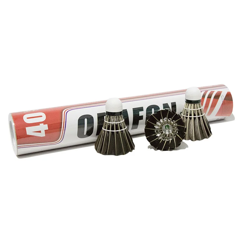 12 adet/takım Badminton 20/30/ - Feather Shuttlecock incelemesi ve fiyatı