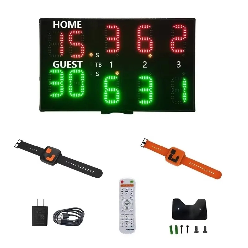 Portle Xcm Dijital Pl Kort Sko - Scoreboard Digital incelemesi ve fiyatı