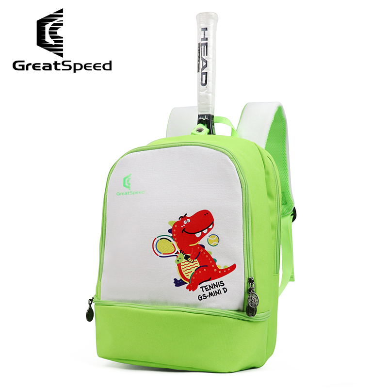 GreatSpeed ​​Çocuk Tenis Çanta - Badminton Racket incelemesi ve fiyatı