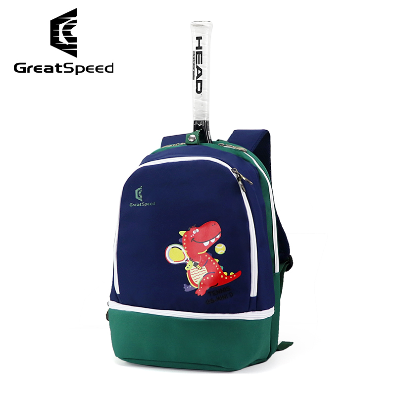 GreatSpeed ​​Çocuk Tenis Çanta - Badminton Racket incelemesi ve fiyatı