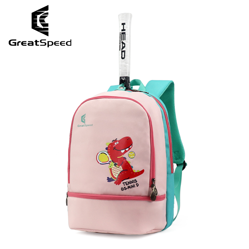 GreatSpeed ​​Çocuk Tenis Çanta - Badminton Racket incelemesi ve fiyatı