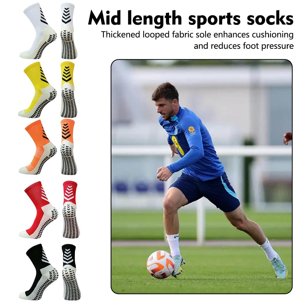 1 Çift Silikon Kaymaz Futbol Ç - Sports Grip incelemesi ve fiyatı
