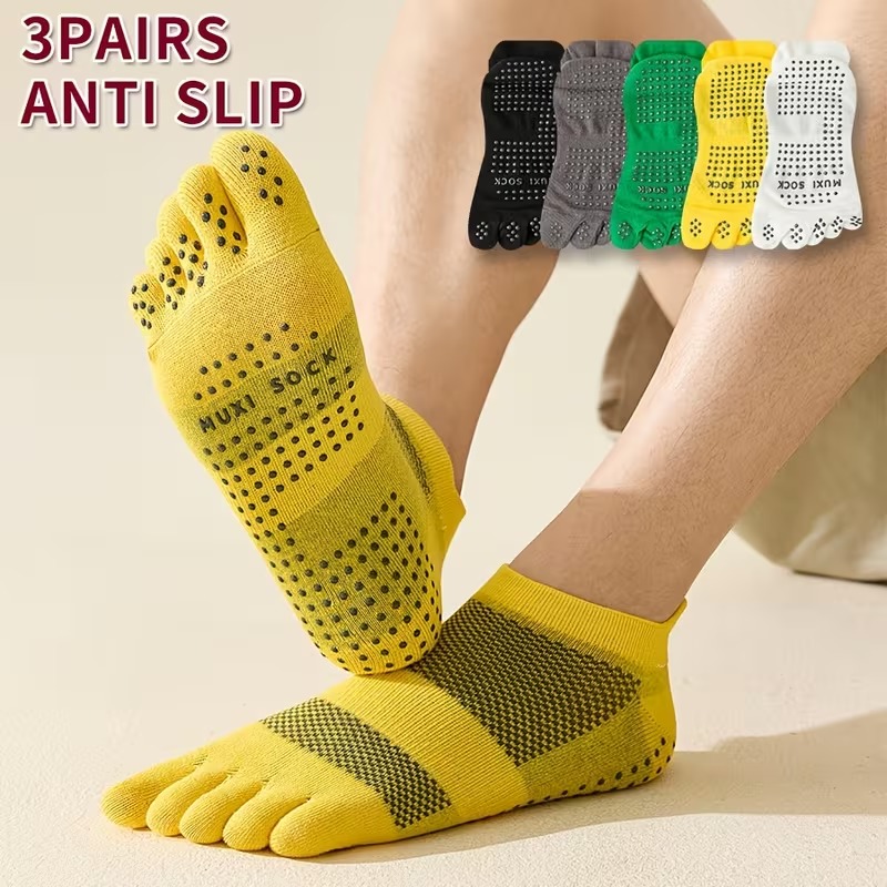 Erkek 3 Çift Parmak Arası Çora - Sports Grip incelemesi ve fiyatı