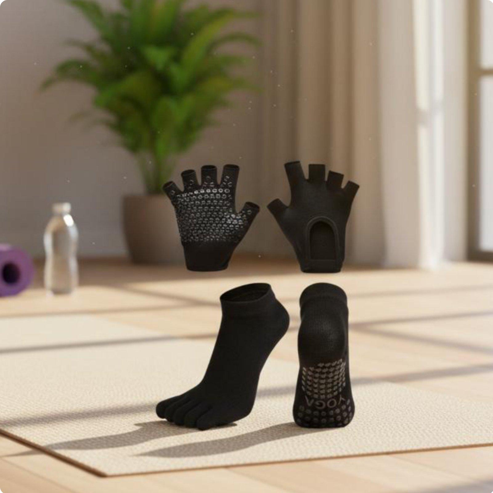 Kadın Spor Çorapları Beş Parma - Sports Grip incelemesi ve fiyatı