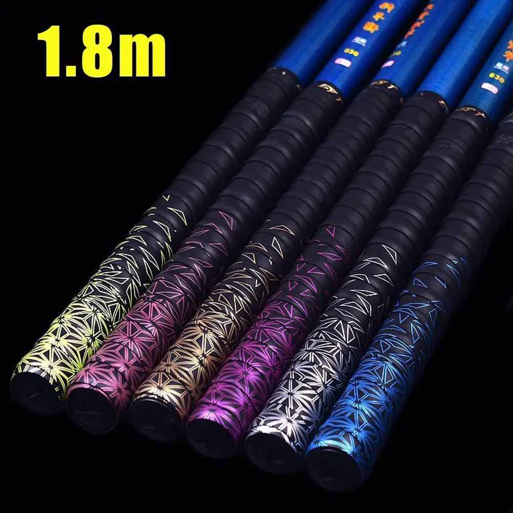 1,8 m Kaymaz Balıkçılık Kamışı - Badminton Grip incelemesi ve fiyatı