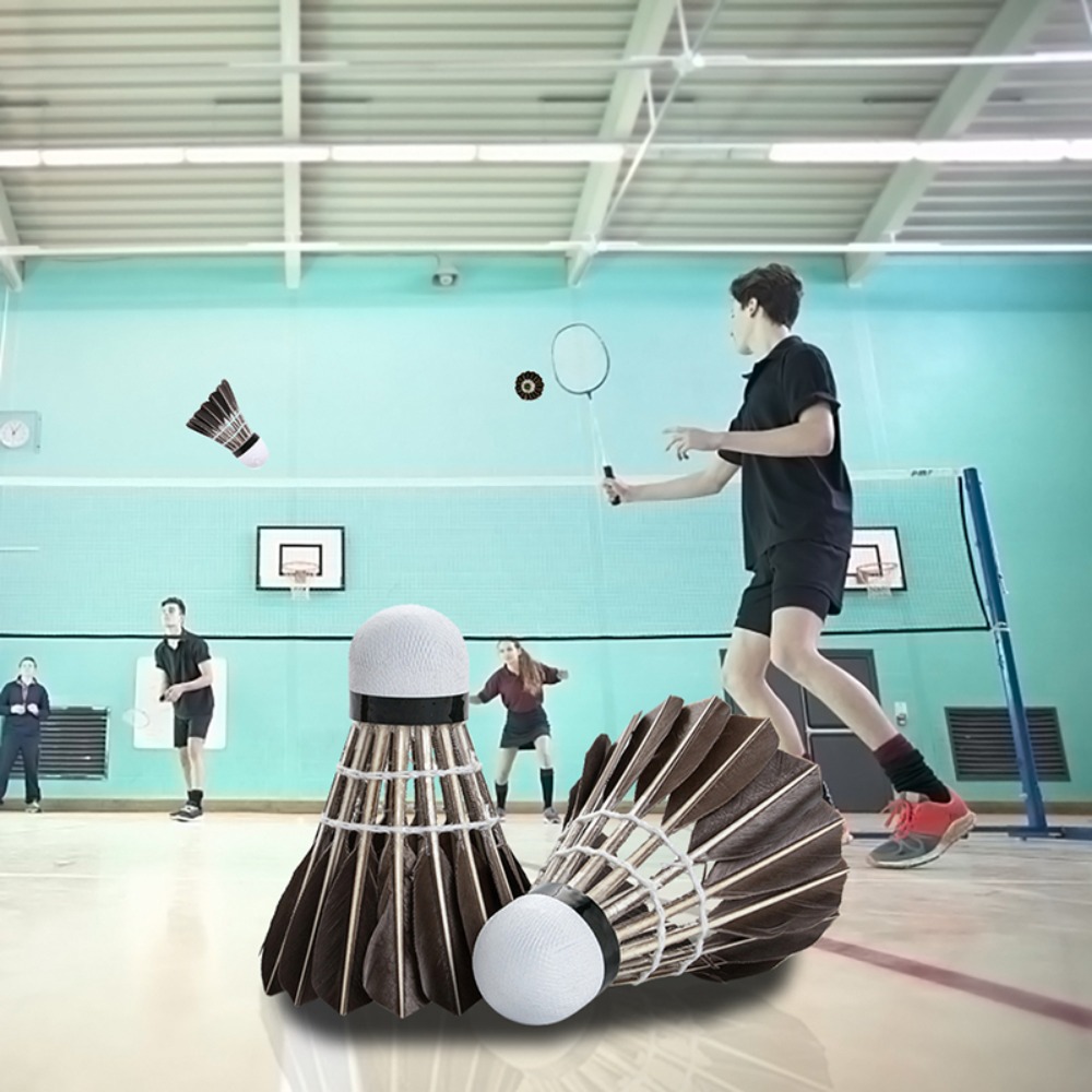 3/6/12 adet ev spor eğitimi pr - Feather Shuttlecock incelemesi ve fiyatı