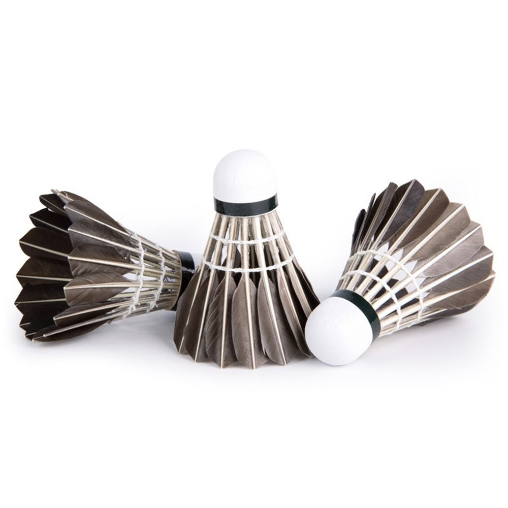 3/6/12 adet ev spor eğitimi pr - Feather Shuttlecock incelemesi ve fiyatı