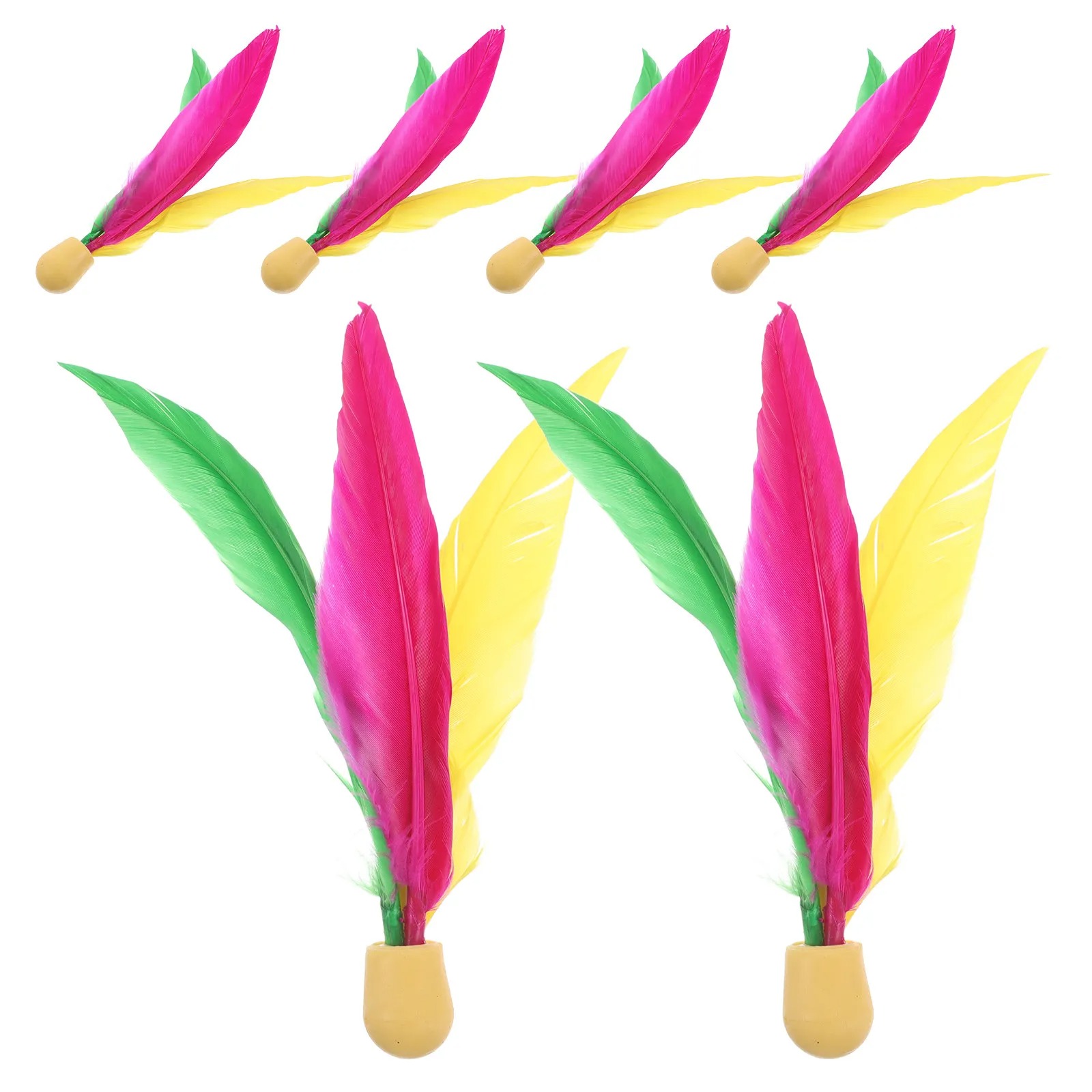 10 Adet Açık Hava Badminton To - Badminton Shuttlecock incelemesi ve fiyatı