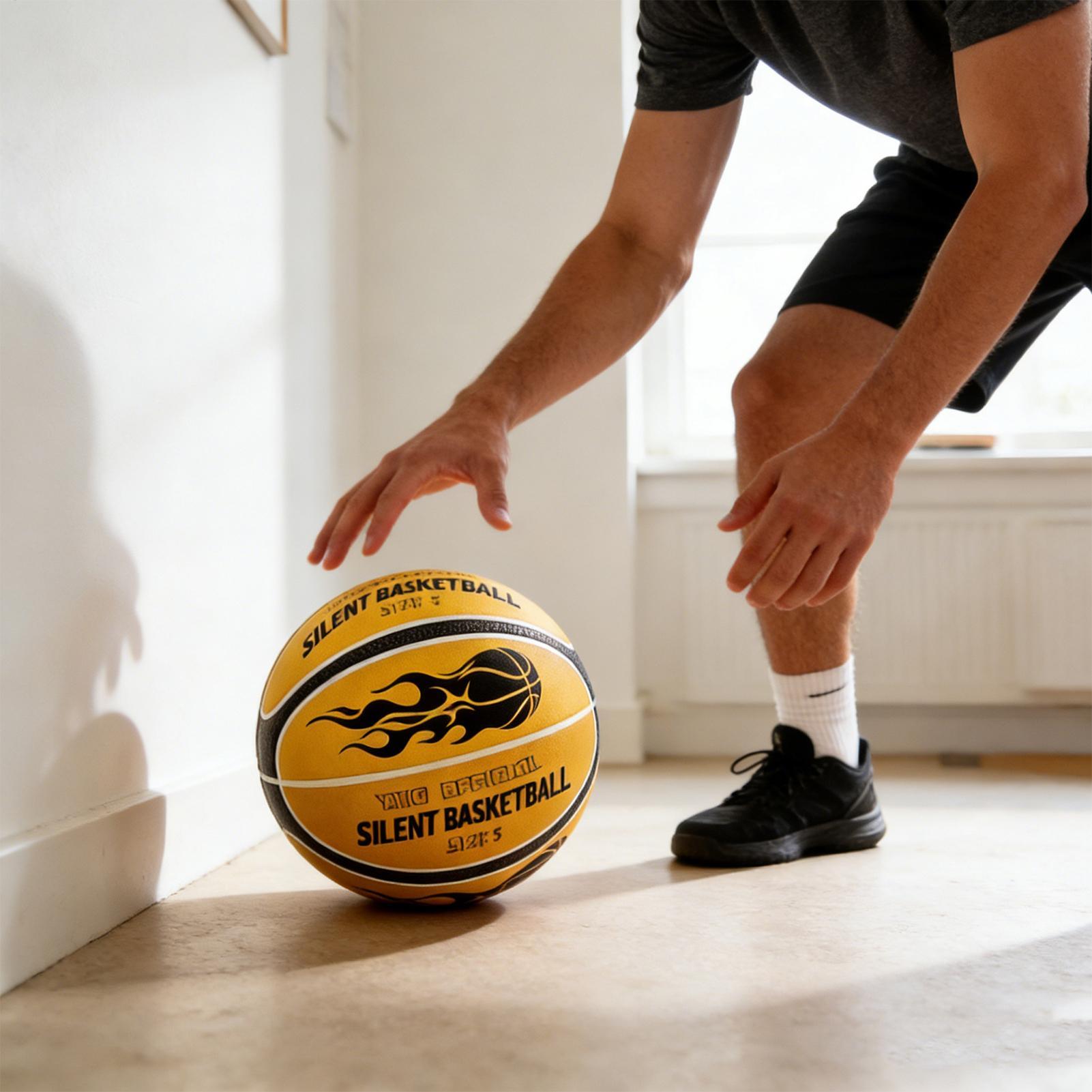 Gürültüsüz Basketbol Topu, Kol - Sports Grip incelemesi ve fiyatı