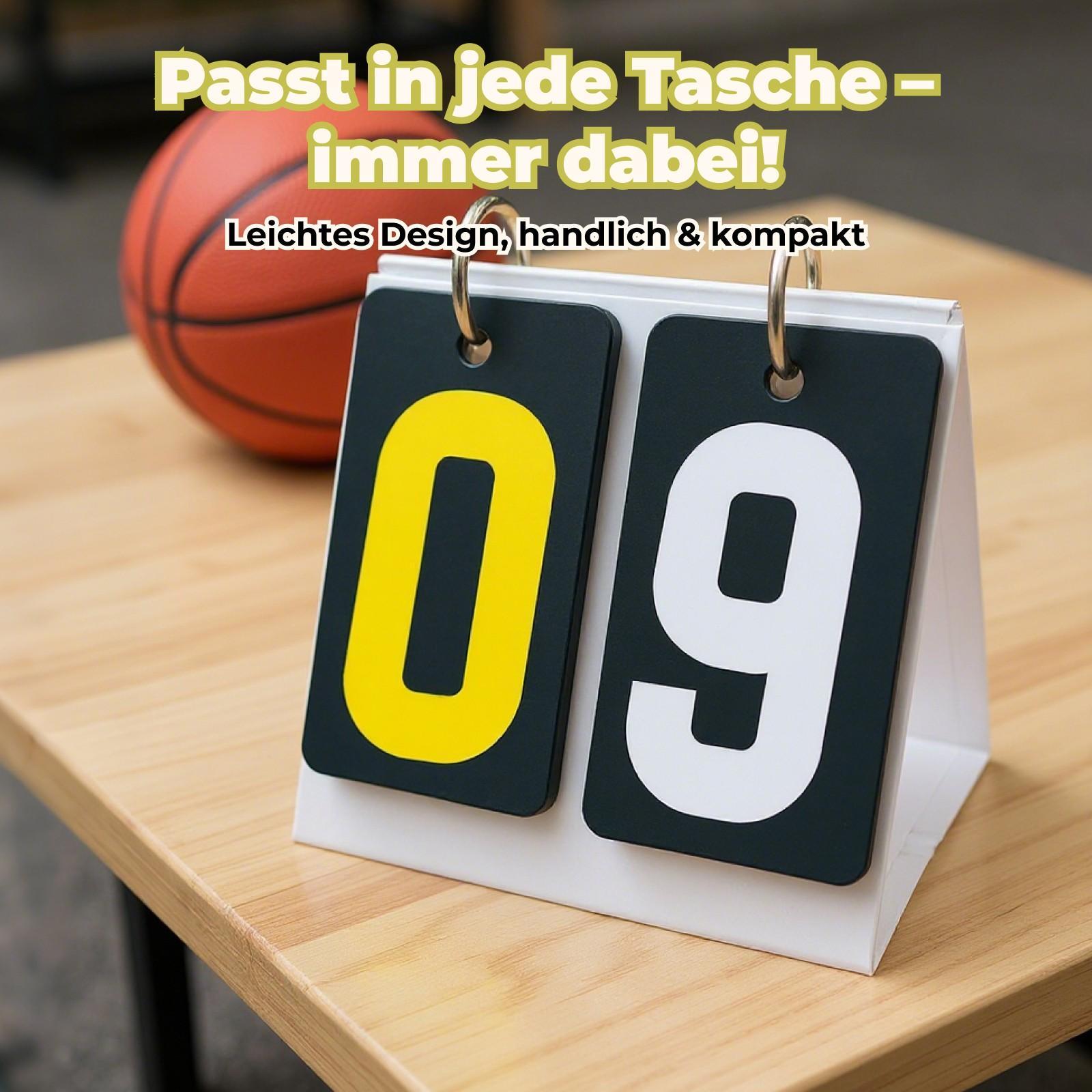 Taşınabilir, Katlanabilir, Dij - Scoreboard Digital incelemesi ve fiyatı
