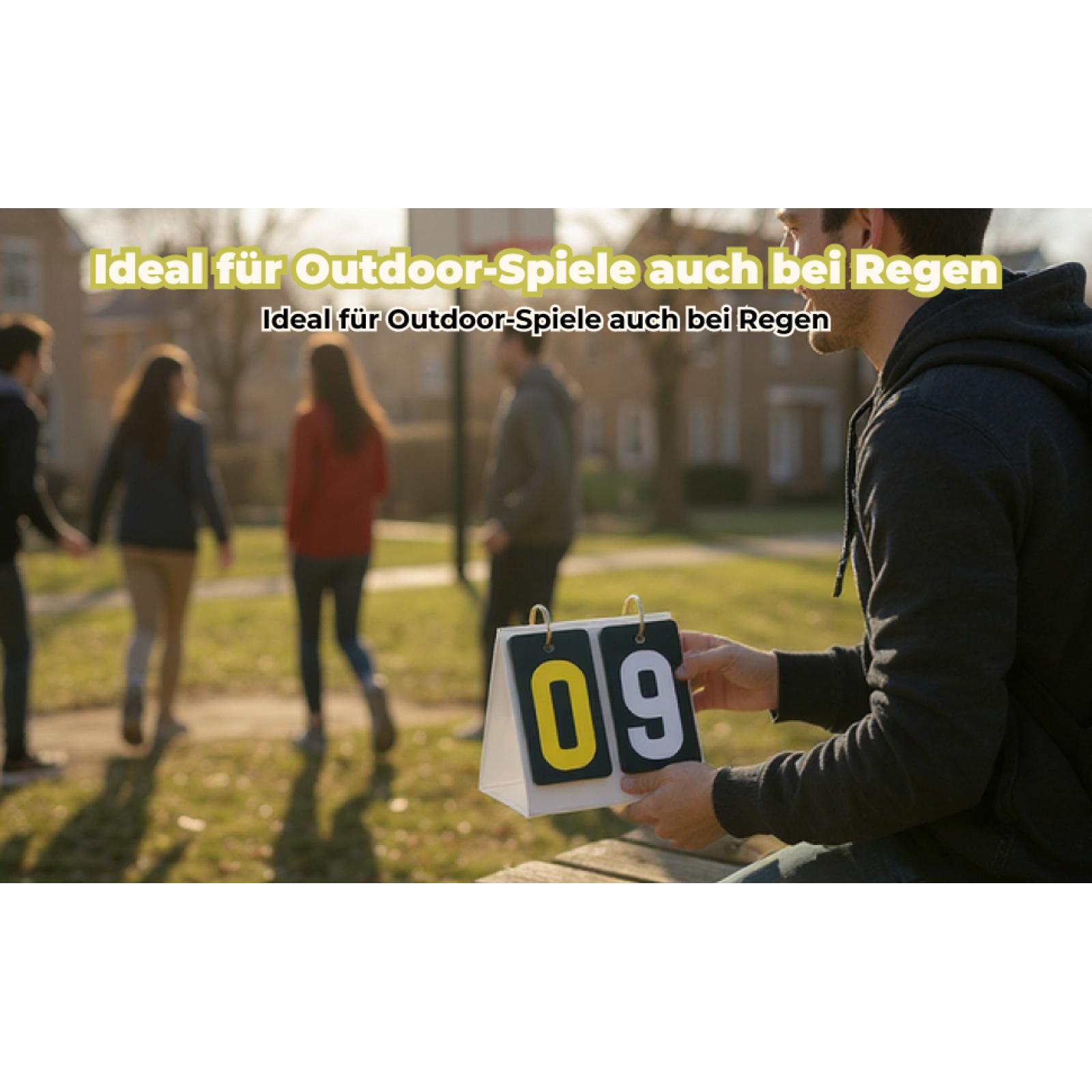 Taşınabilir, Katlanabilir, Dij - Scoreboard Digital incelemesi ve fiyatı