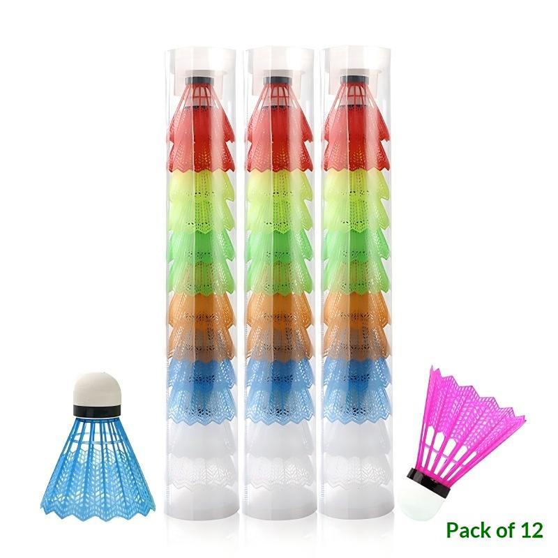 ~6/12'li Paket, Dayanıklı Plas - Badminton Shuttlecock incelemesi ve fiyatı