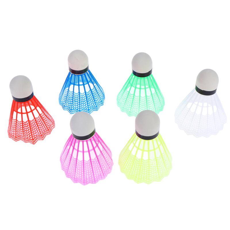~6/12'li Paket, Dayanıklı Plas - Badminton Shuttlecock incelemesi ve fiyatı