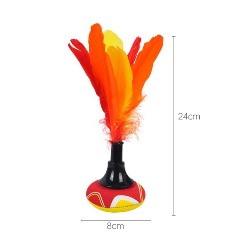 Eğlenceli Indiaca Peteca el Ba - Feather Shuttlecock incelemesi ve fiyatı