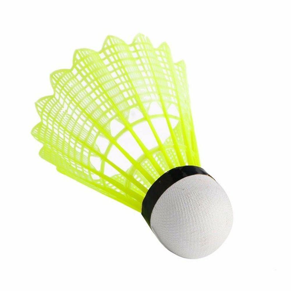 Yeni Plastik Badminton Topları - Feather Shuttlecock incelemesi ve fiyatı