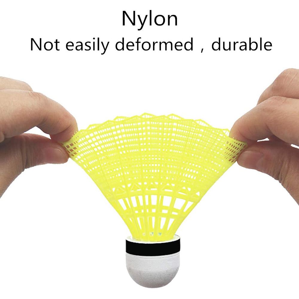 Yeni Plastik Badminton Topları - Feather Shuttlecock incelemesi ve fiyatı