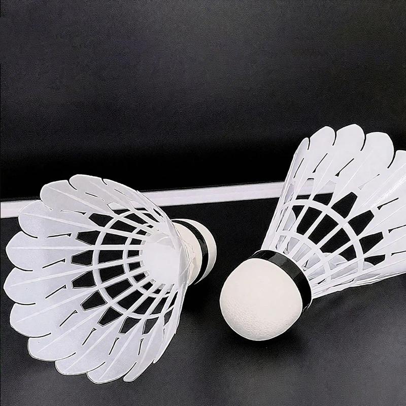 3/6/12 Adet, Dış Mekan Sporlar - Badminton Shuttlecock incelemesi ve fiyatı