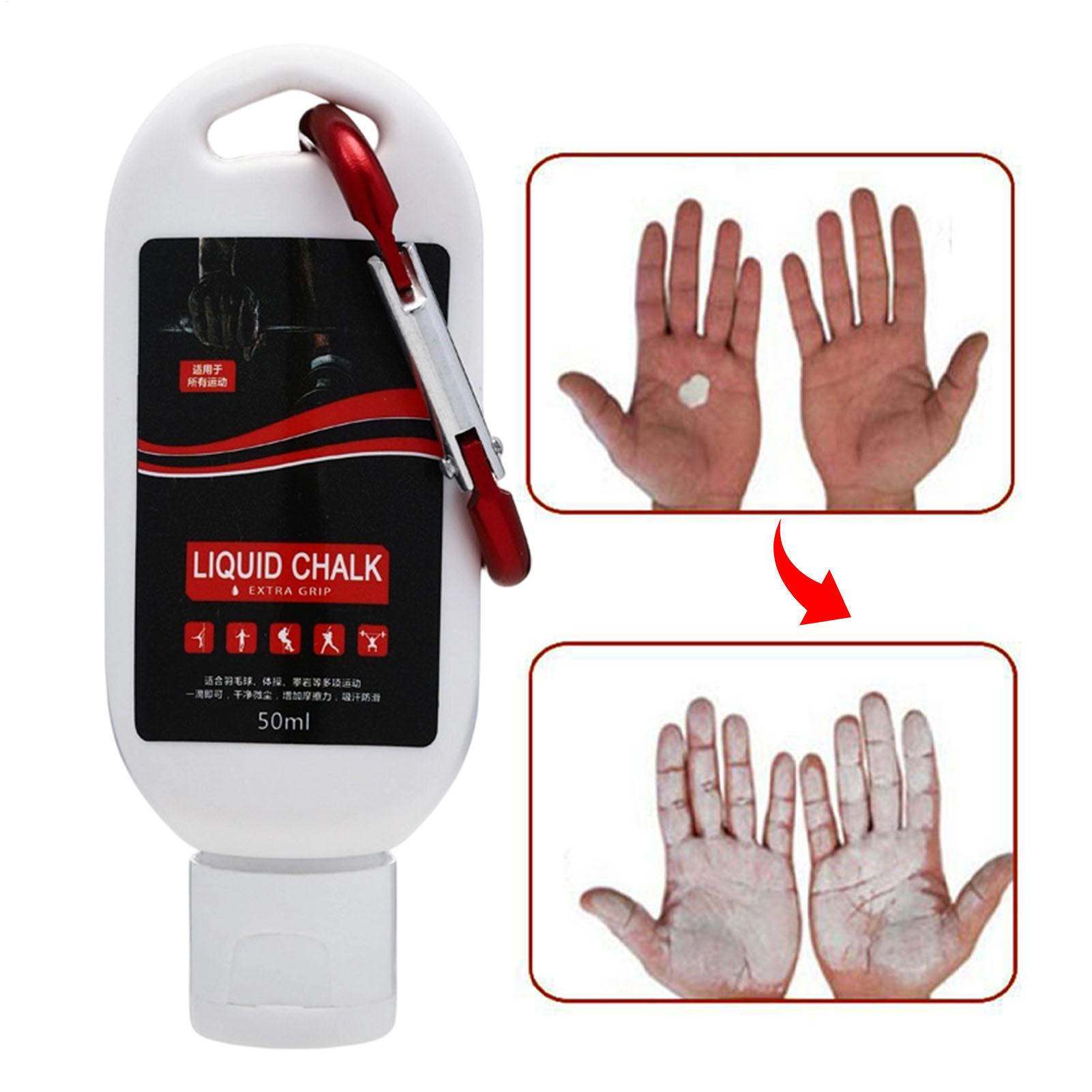Sıvı Magnezyum Tozu Kaymaz Sıv - Sports Grip incelemesi ve fiyatı
