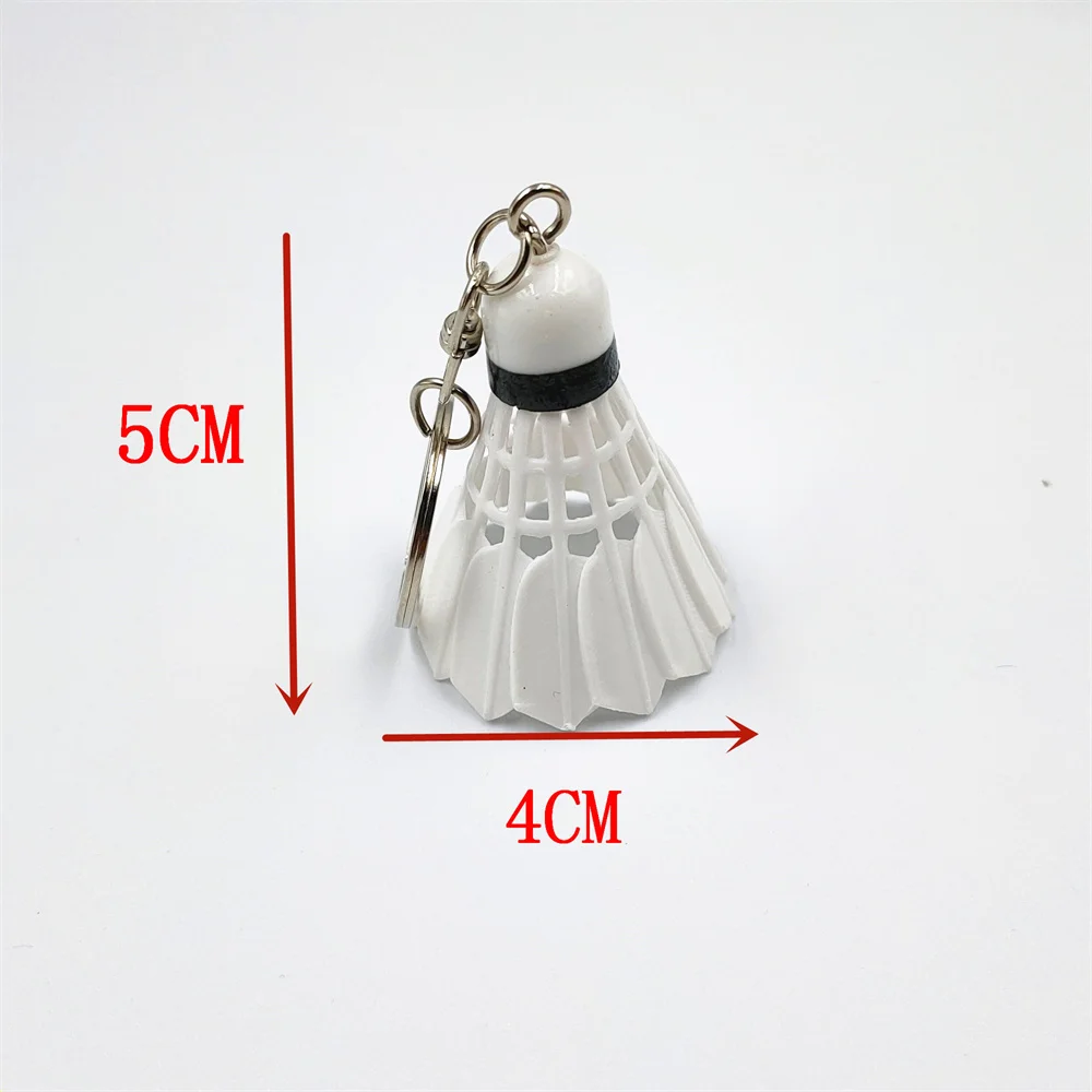 Yaratıcı Mini Badminton Anahta - Badminton Shuttlecock incelemesi ve fiyatı
