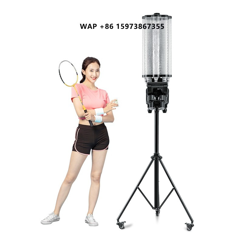 Akıllı Badminton Atma Makinesi - Badminton Shuttlecock incelemesi ve fiyatı