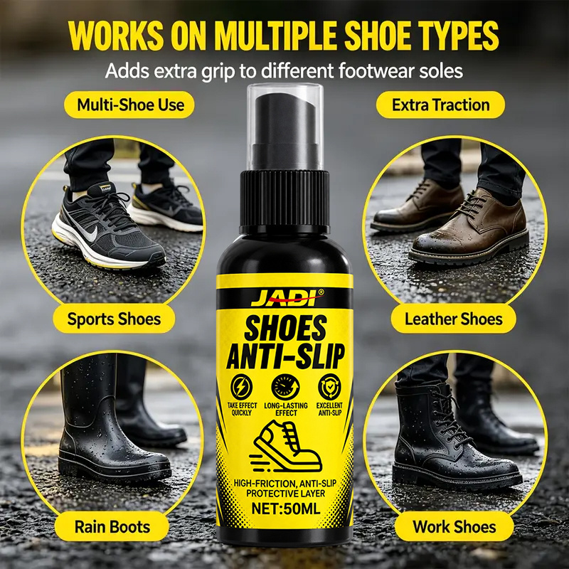 Kaymayı Önleyici Taban Spreyi, - Sports Grip incelemesi ve fiyatı