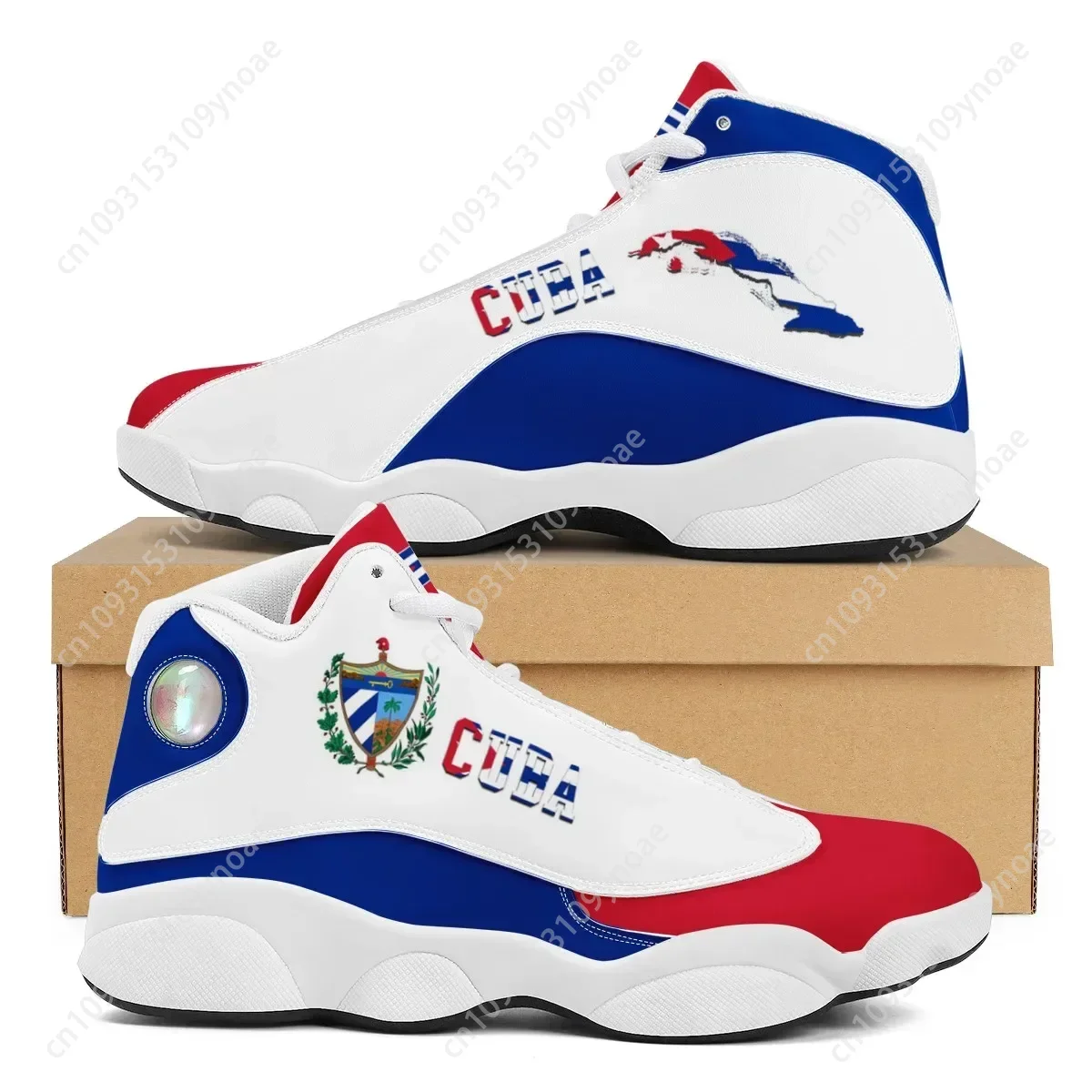 KÜBA Bayrağı Baskı Serin Erkek - Badminton Shoes Men incelemesi ve fiyatı