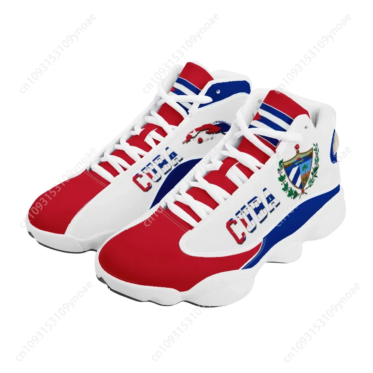 KÜBA Bayrağı Baskı Serin Erkek - Badminton Shoes Men incelemesi ve fiyatı