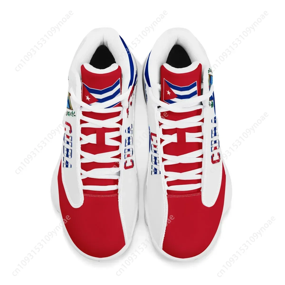 KÜBA Bayrağı Baskı Serin Erkek - Badminton Shoes Men incelemesi ve fiyatı