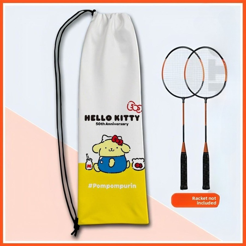 Sevimli Hello Kitty 50. Yıldön - Badminton Bag incelemesi ve fiyatı
