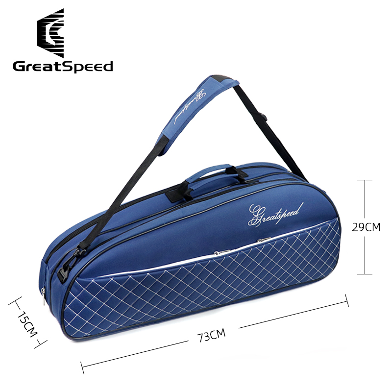 Yüksek Kaliteli Tenis Raket Ça - Badminton Bag incelemesi ve fiyatı