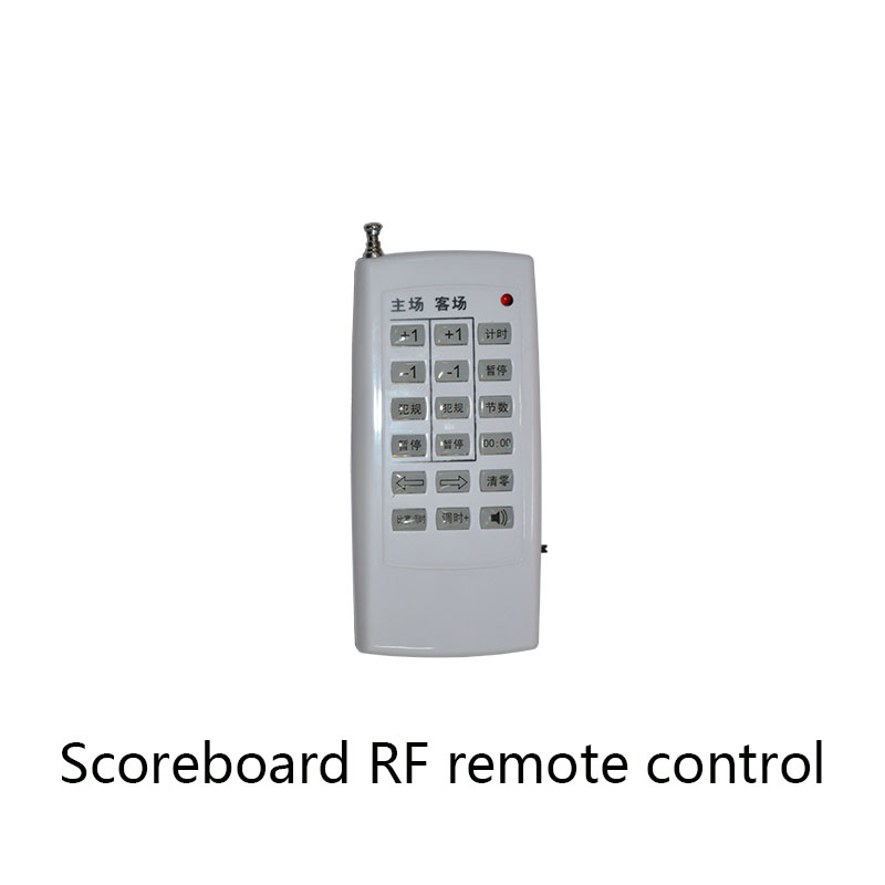 Mini RF Uzaktan Kumanda Küçük  - Scoreboard Digital incelemesi ve fiyatı