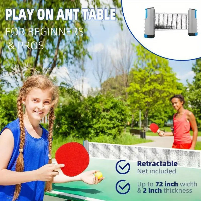 2025 Sıcak Masa Tenisi Filesi  - Badminton Net incelemesi ve fiyatı