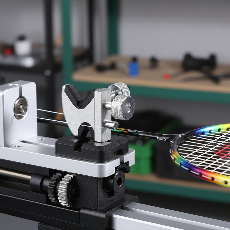 AEF Raket Tel Çekme Makinesi P - Badminton Shoes incelemesi ve fiyatı
