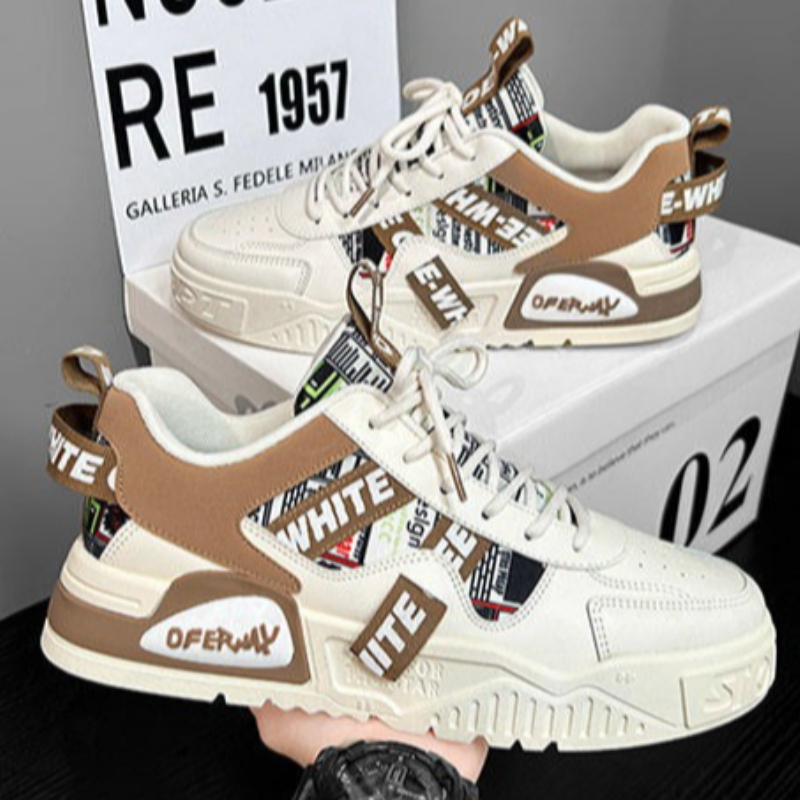 Rahat Moda Deri Spor Ayakkabı  - Badminton Shoes Men incelemesi ve fiyatı