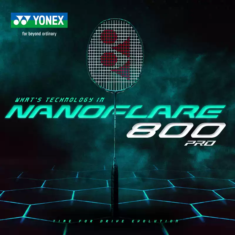 YONEX NANOFLARE 800 PRO Badmin - Badminton Racket Carbon incelemesi ve fiyatı